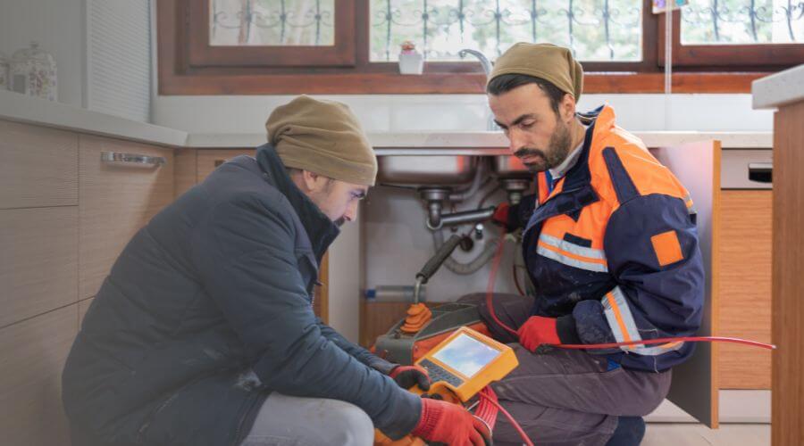 Local expert plumbing services in Custer, MI